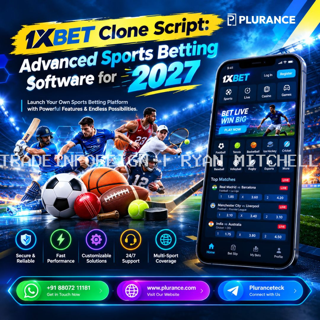 1xbet Clone Script: Advanced Sports Betting Software for 2027