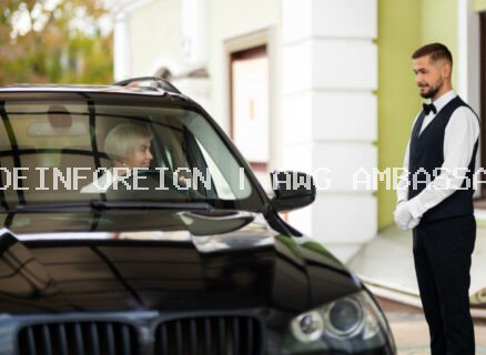 AWG Ambassador | Luxury Limo Rental Las Vegas for Special Occasions and Business Travel