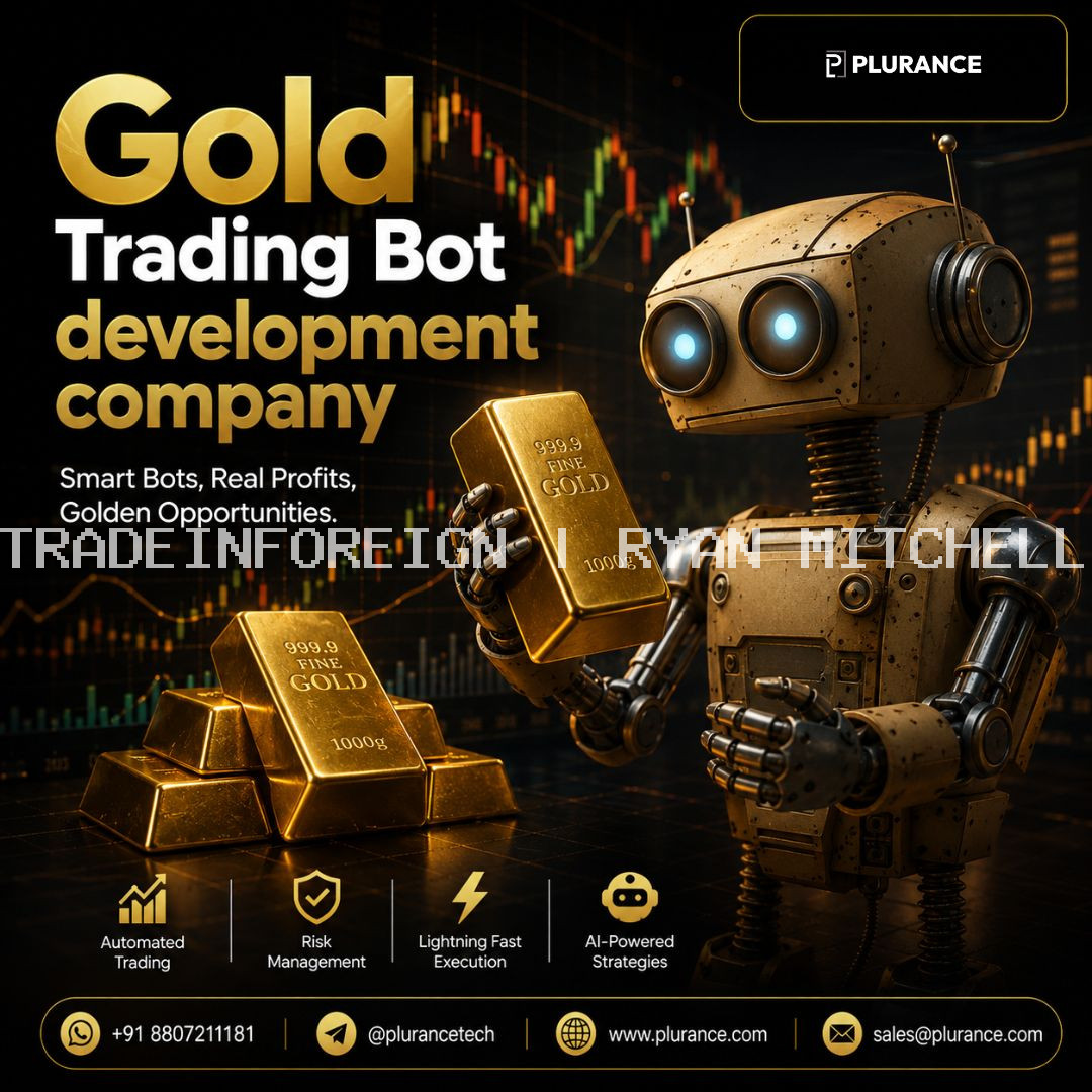 Booming Gold Prices Need Smarter Trading Bots