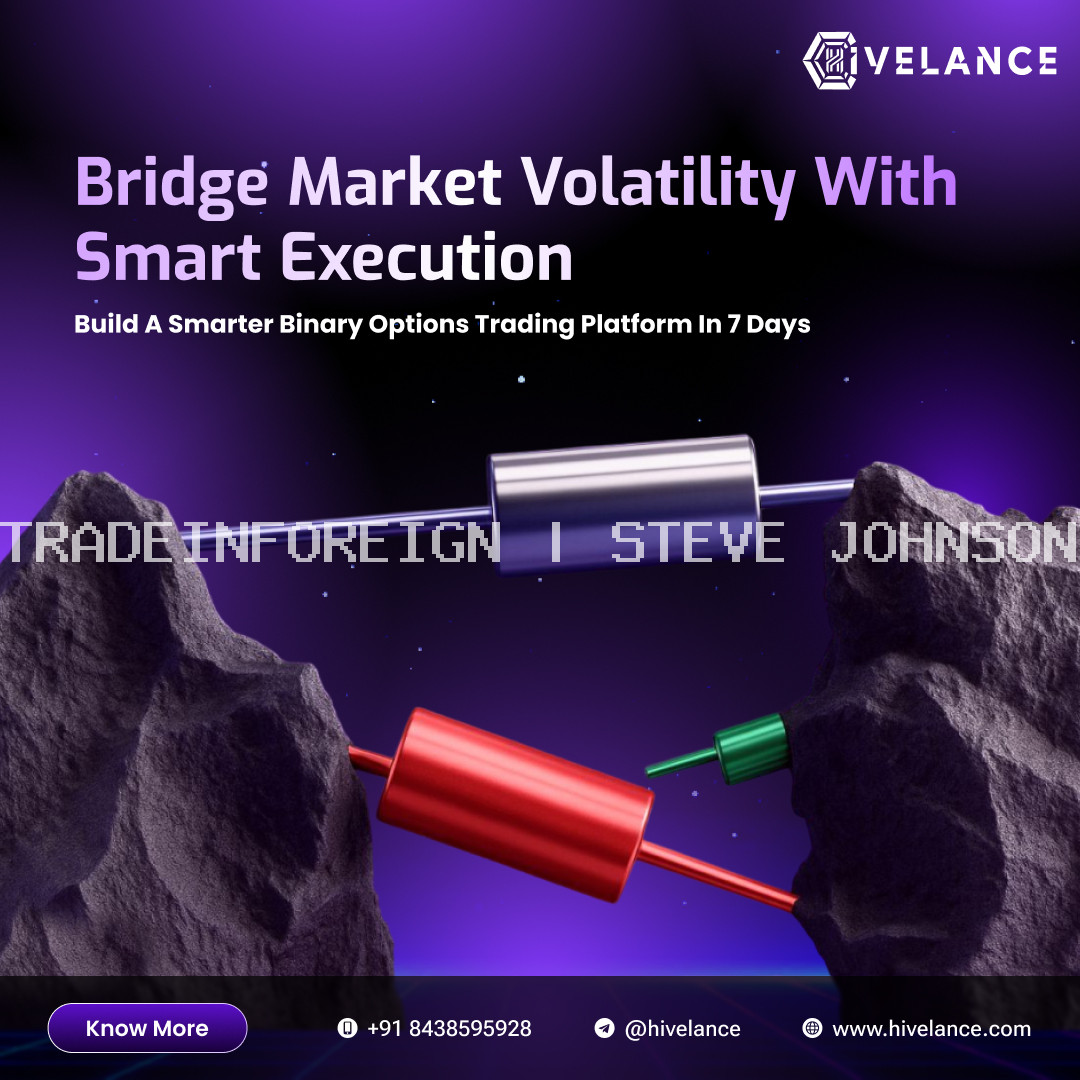 Build a Scalable Binary Option Trading Platform at Low Cost