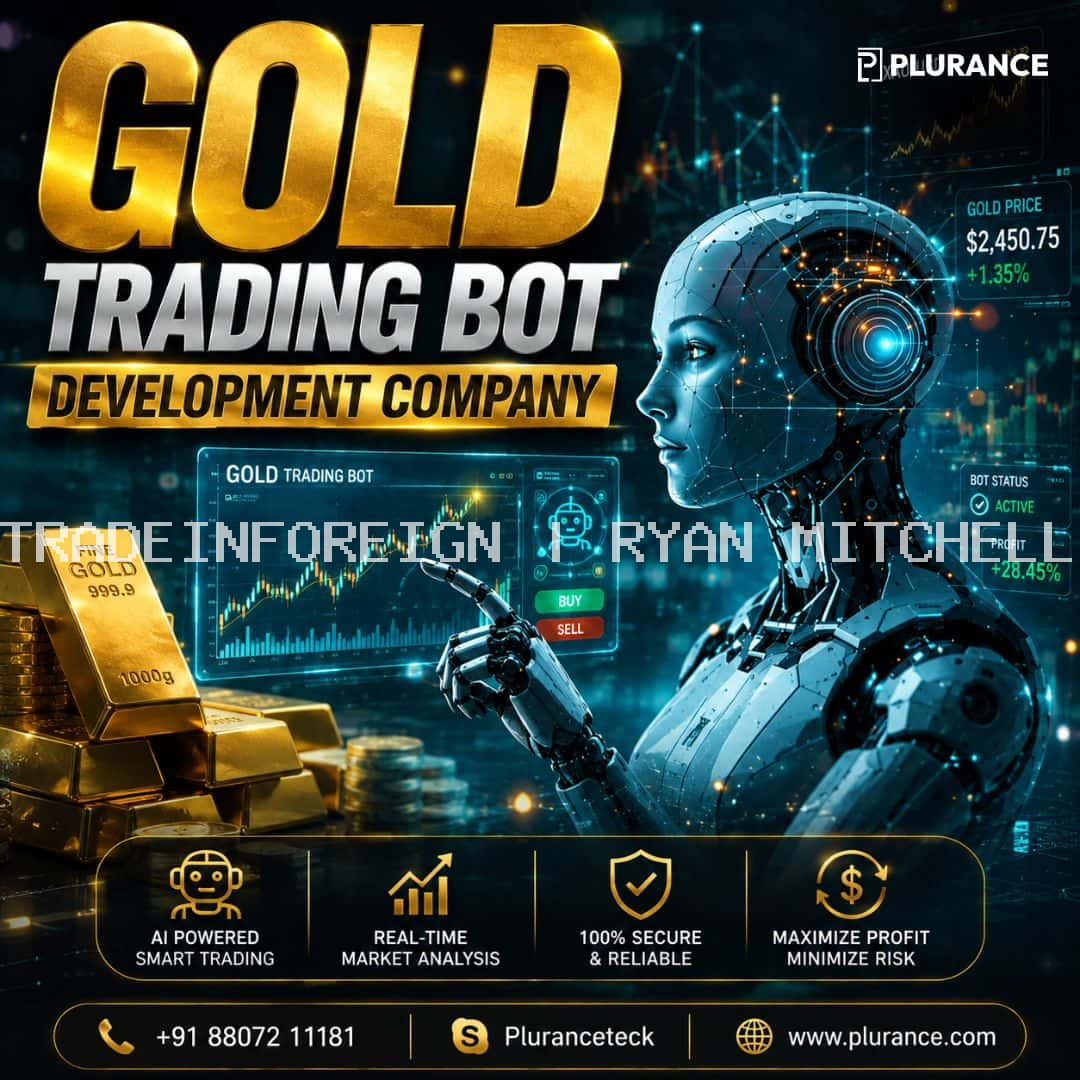 Capture More Gold Trading Opportunities with Intelligent Bots