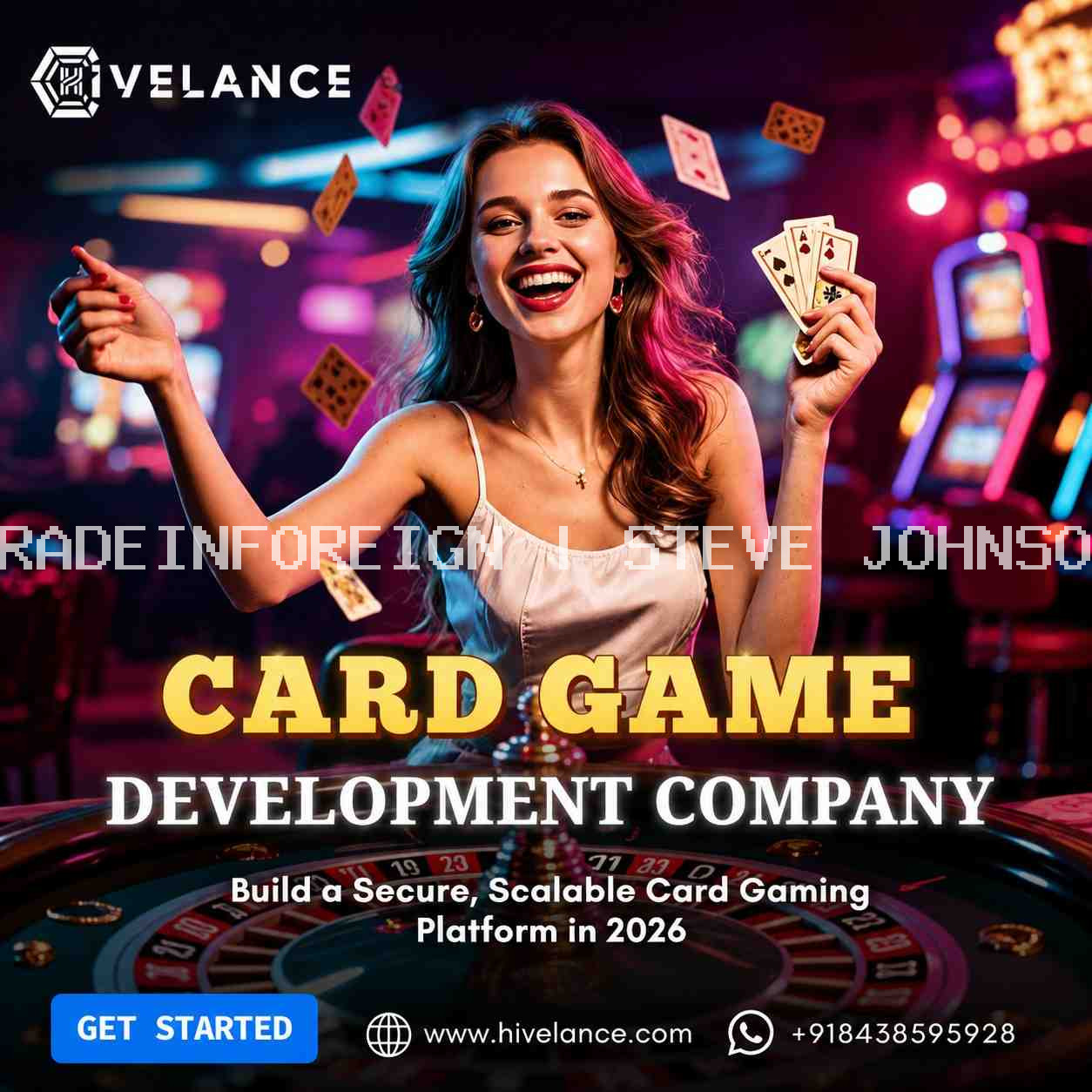 Card Game Development Company | Tap Into the $386B Gaming Market