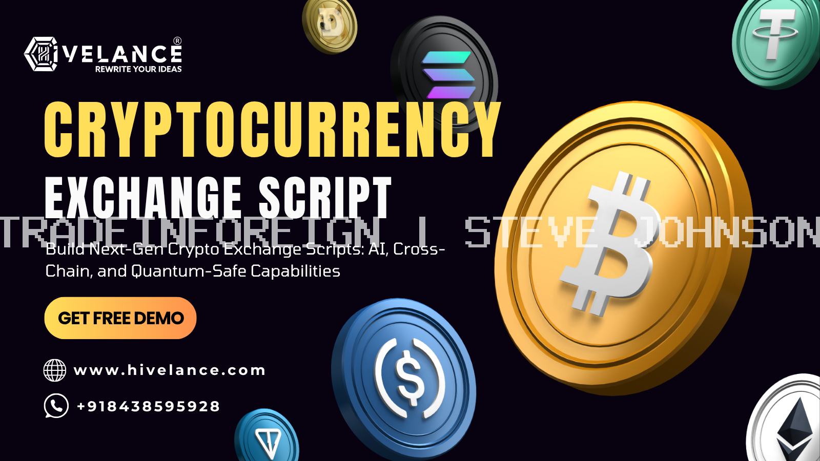 Get Best Cryptocurrency Exchange Script at 1000$