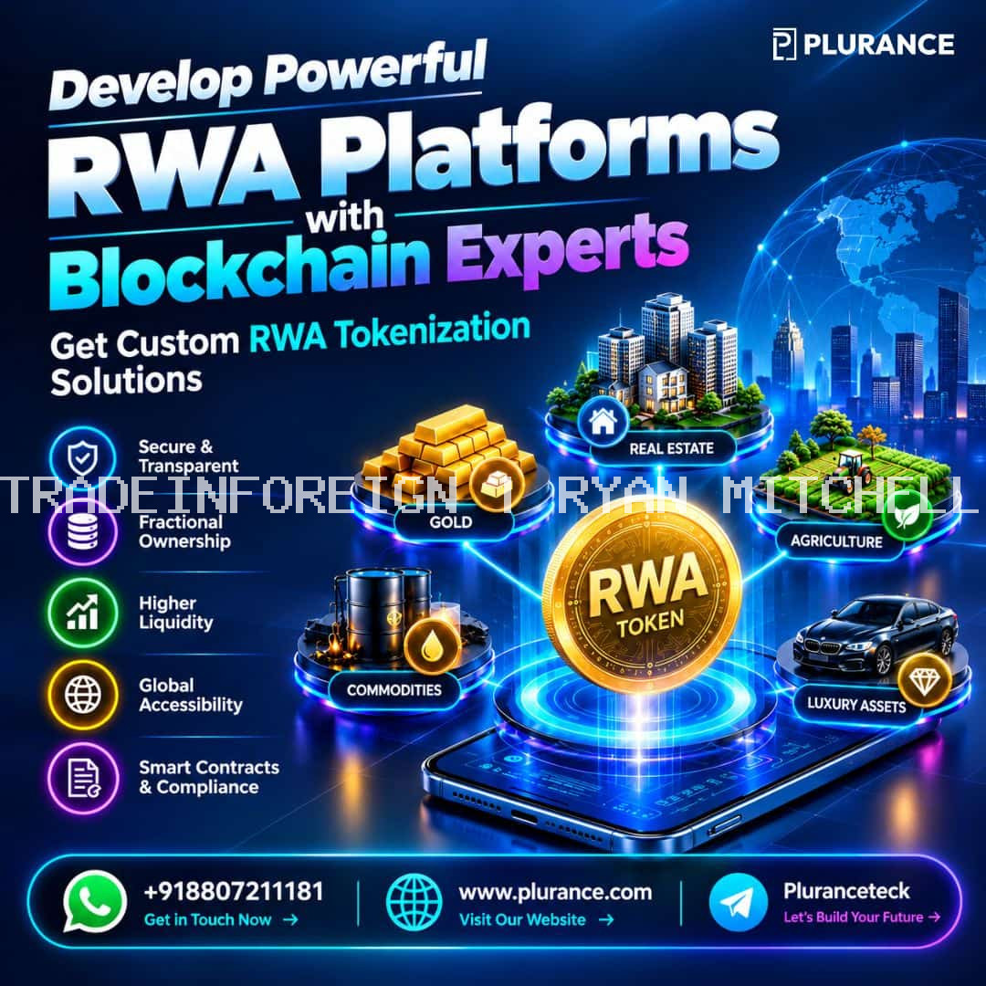 Get Custom RWA Tokenization Solutions