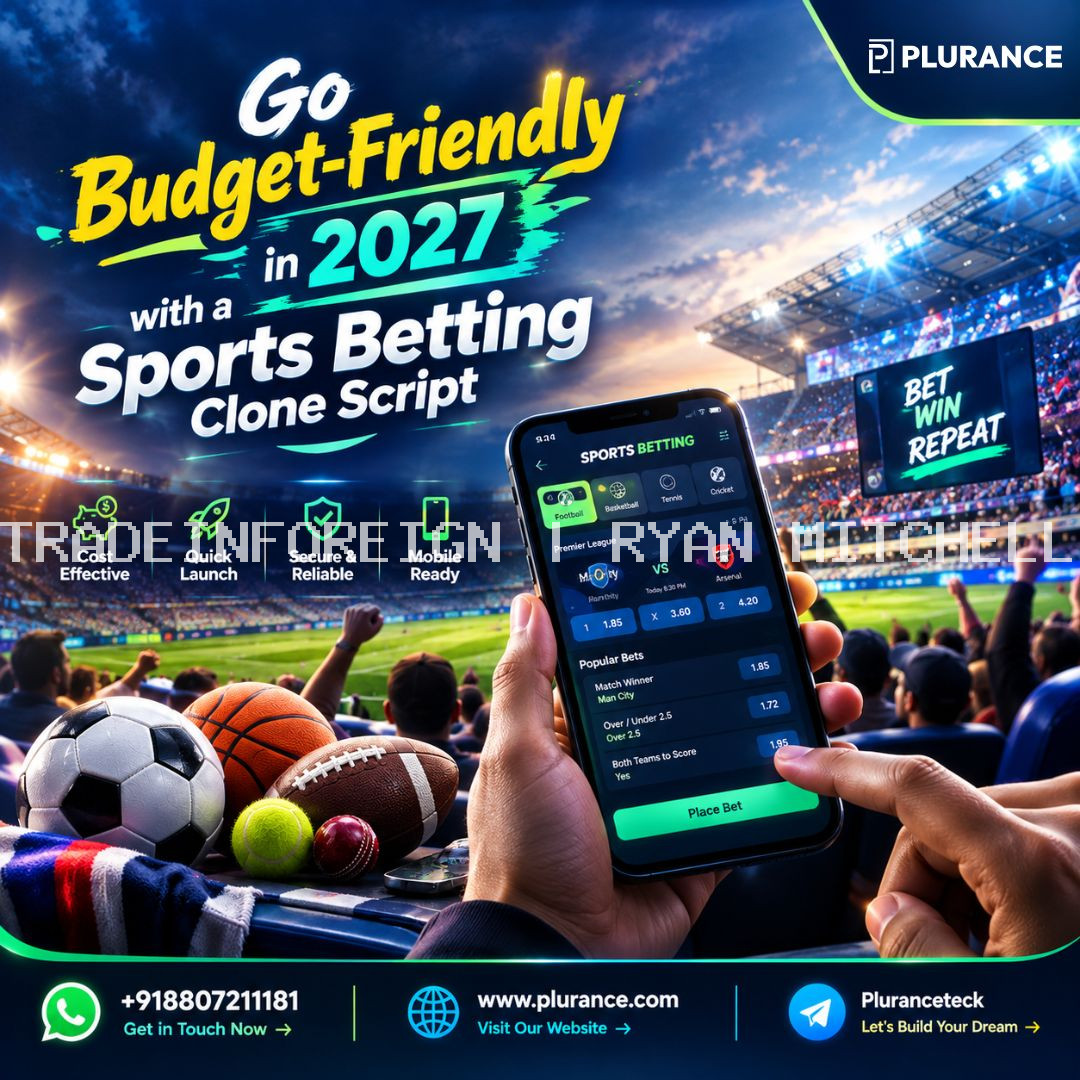 Go Budget-Friendly in 2027 with a Sports Betting Clone Script