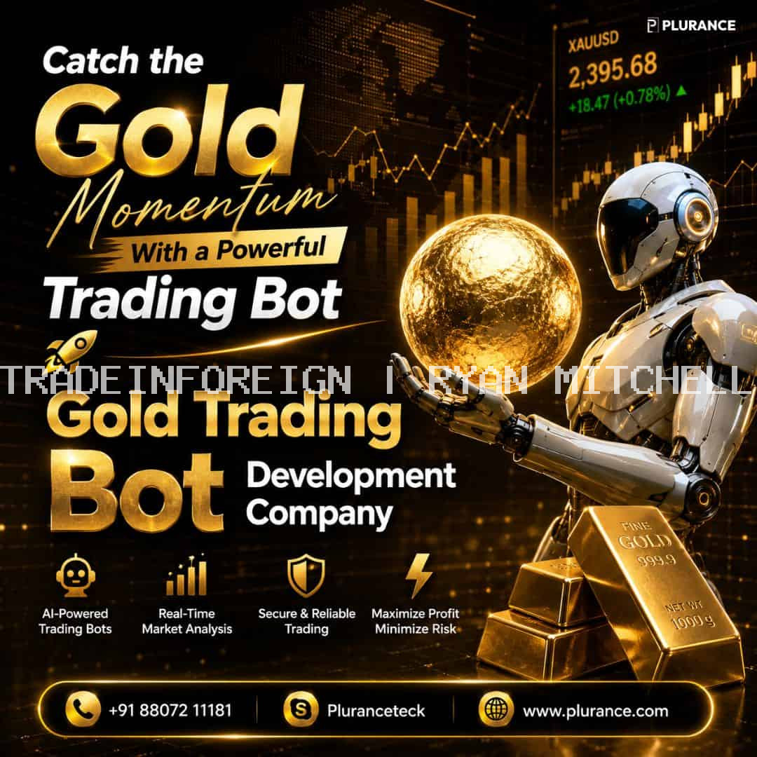 Gold’s New Highs Could Inspire the Next Big Trading Platform