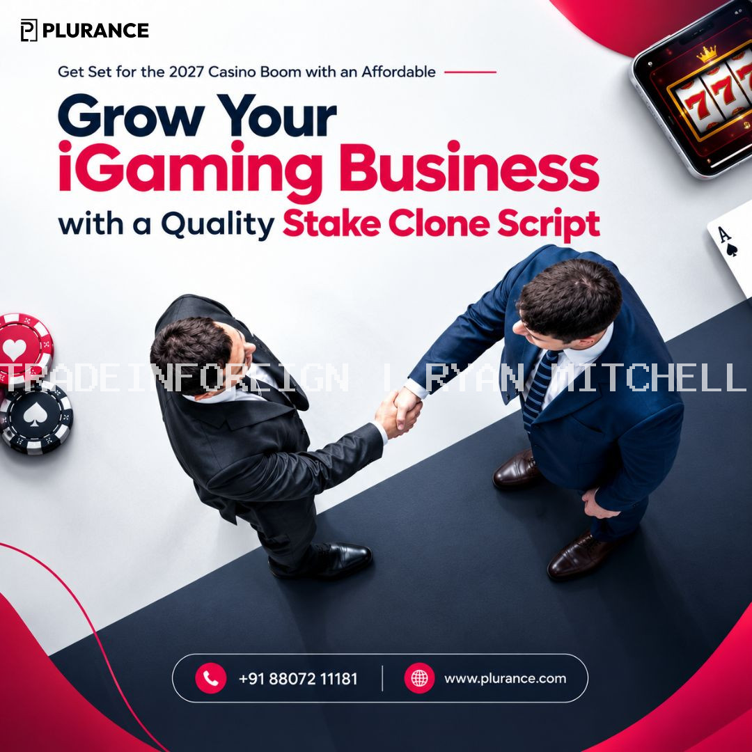 Invest Smart in 2027 with a Quality Stake Clone Script