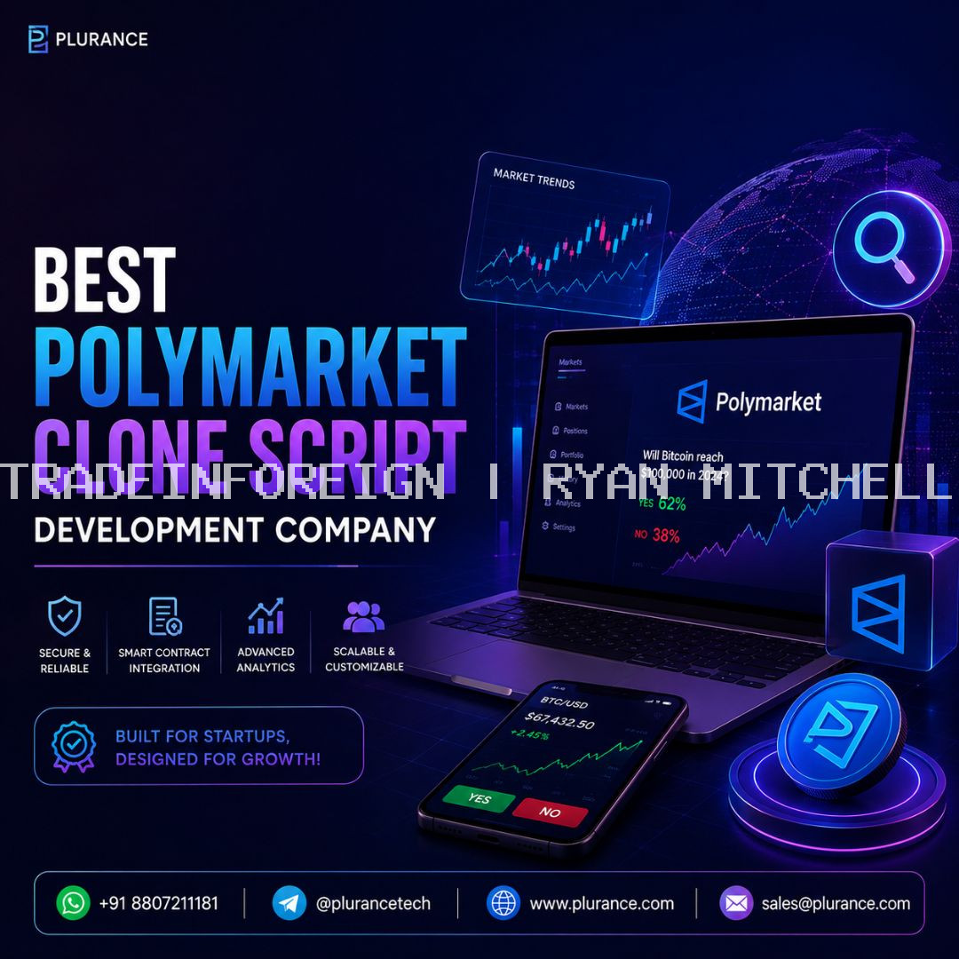 Looking for a Cost-Effective Polymarket Clone Script?