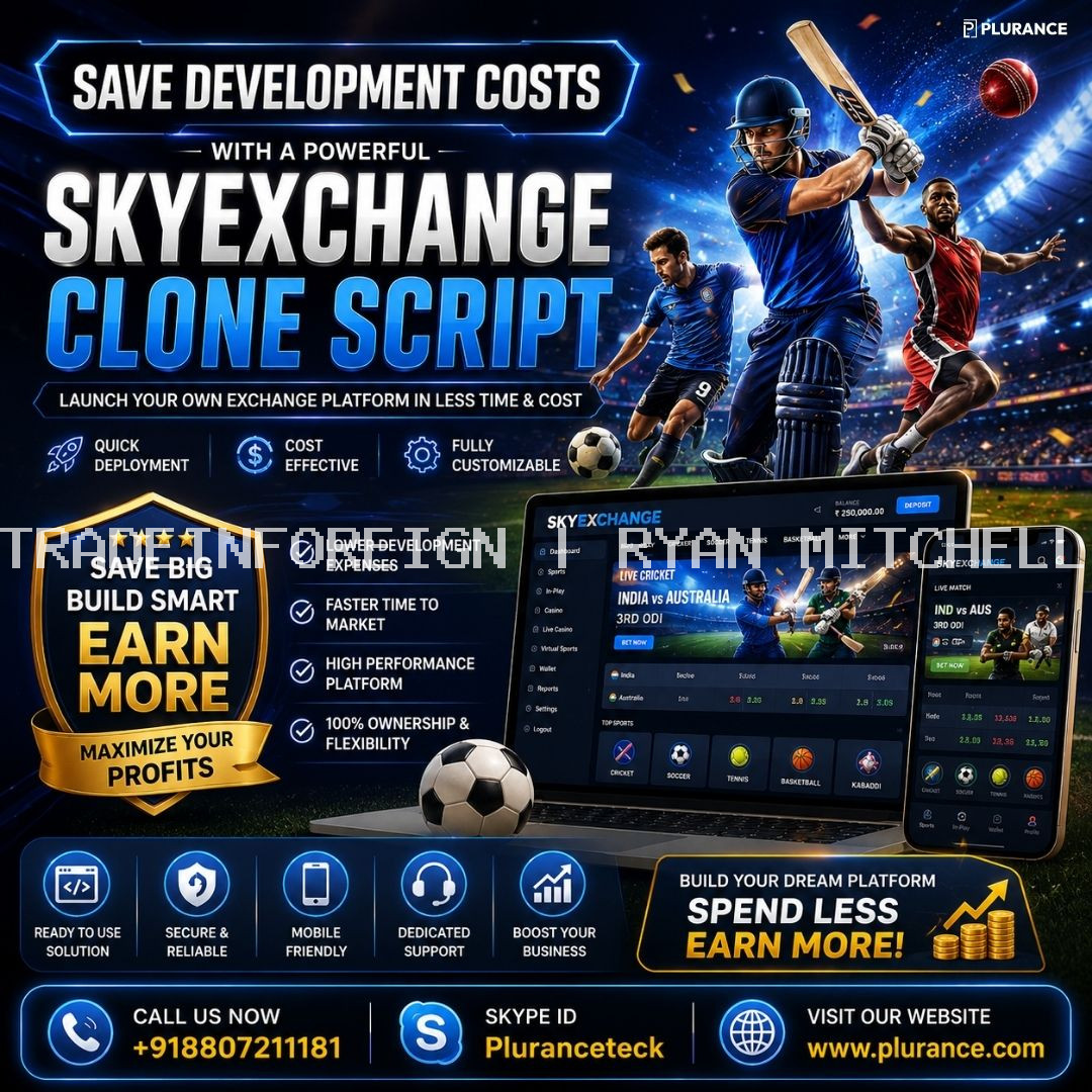 Low-Cost Sky Exchange Clone Script for Your Business