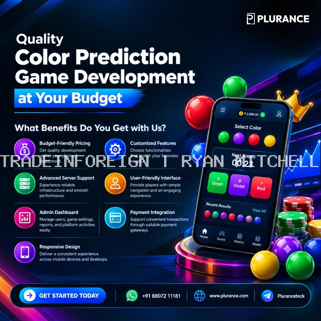 Quality Color Prediction Game Development at Your Budget