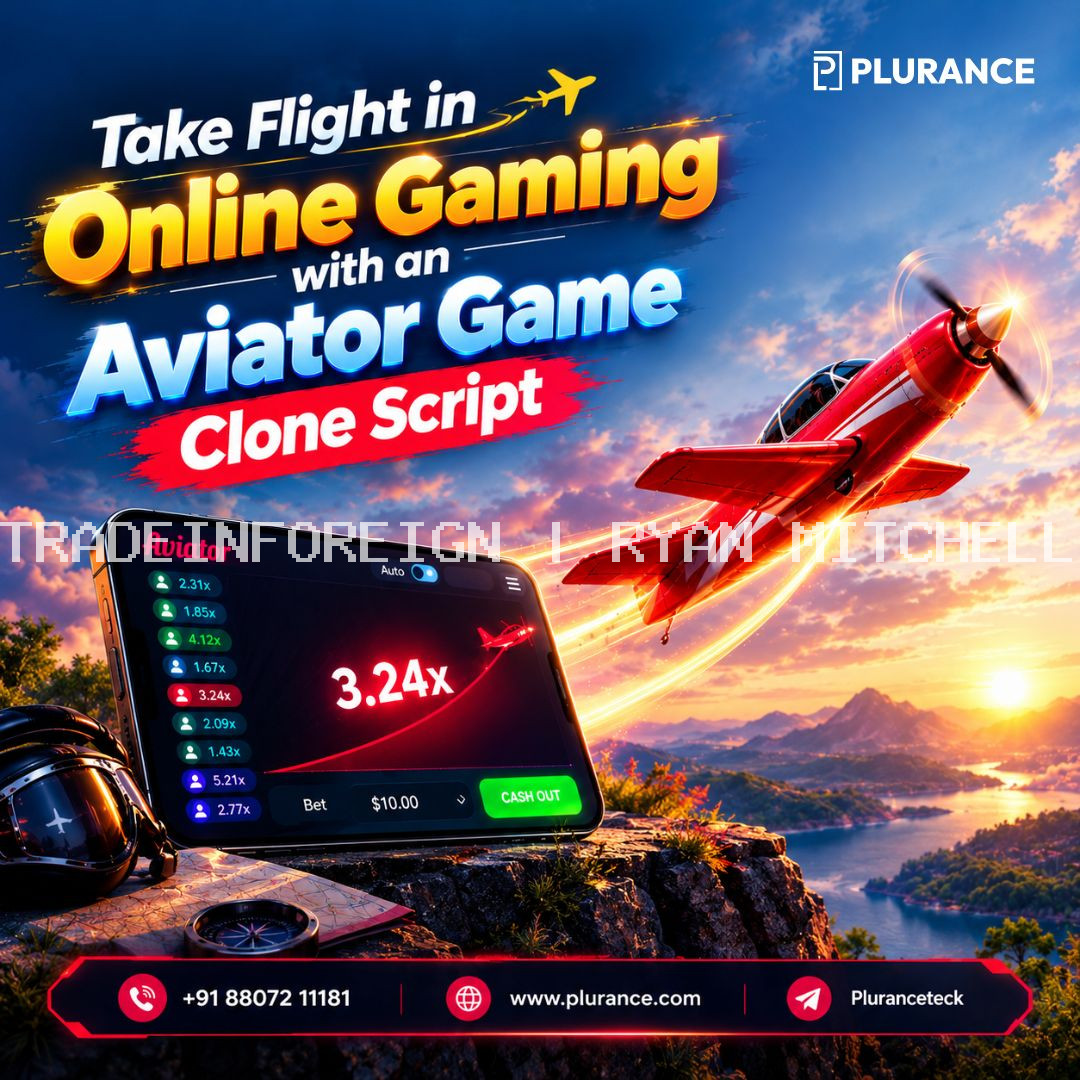 Ready to Take Off? Launch Your Aviator Game Clone Script in 2027