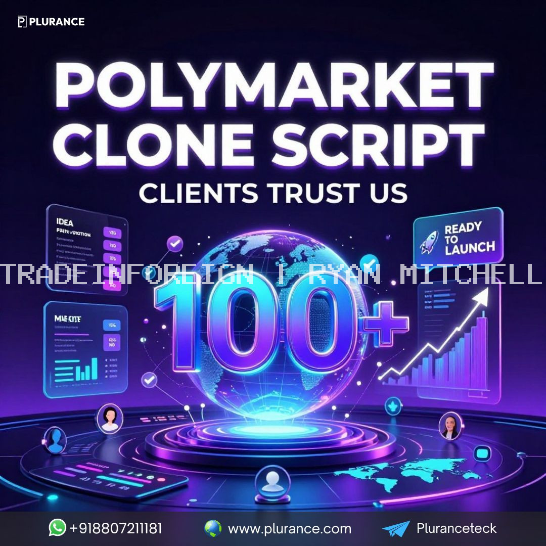 Shape the Future of Digital Predictions With Our Polymarket Clone Script