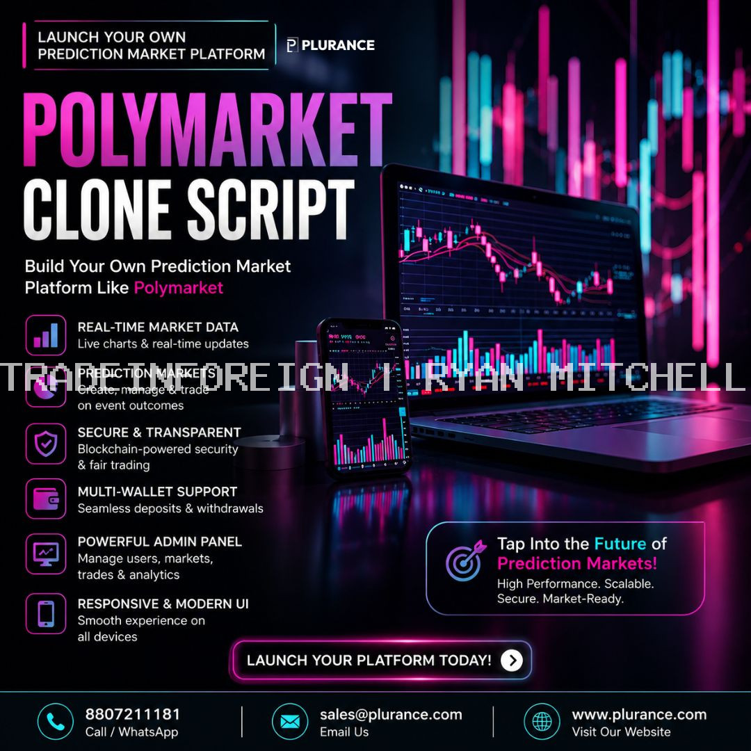 Tap into the Prediction Market with Polymarket Clone Software
