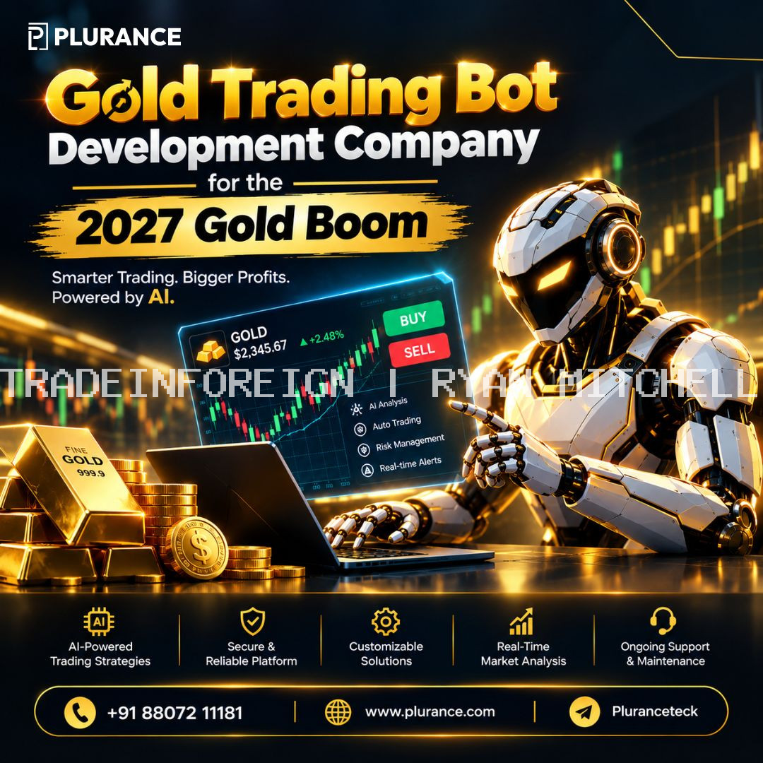 The 2027 Gold Market Awaits: Build Your Trading Advantage Now