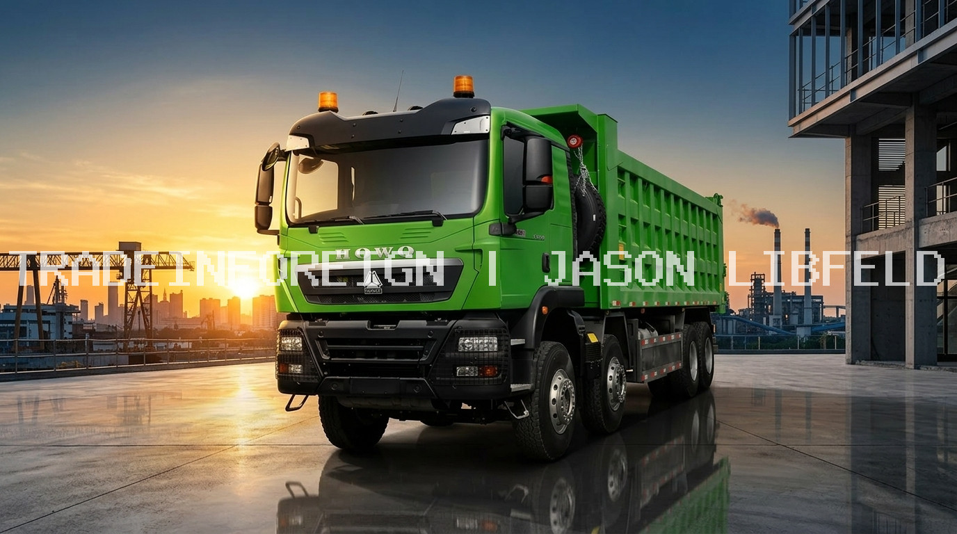TIPPER TRUCK