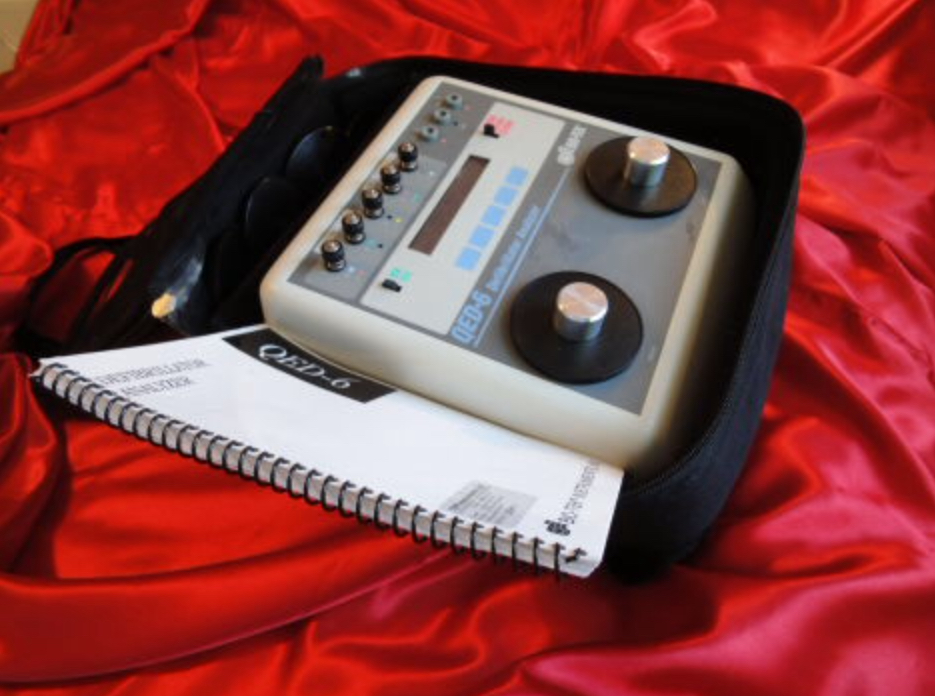 BIOTEK QED 6 Defibrillator Tester