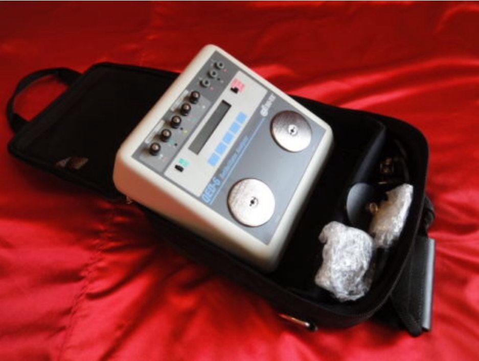 BIOTEK QED 6 Defibrillator Tester