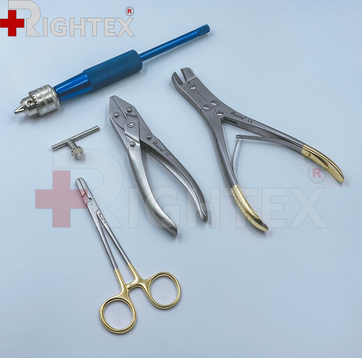 K Wire Instrument Set