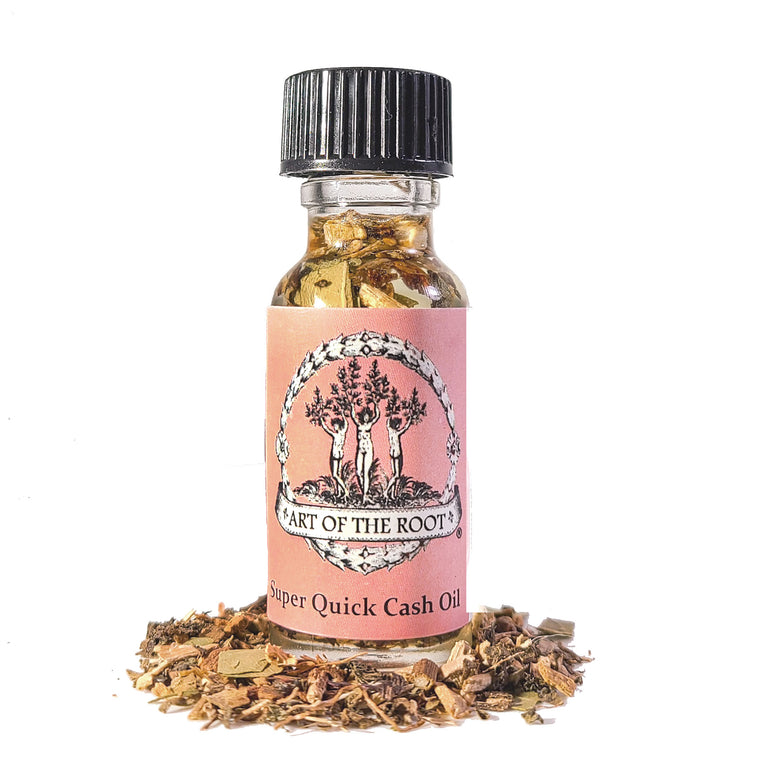Super Quick cash oil