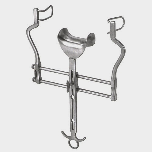 Balfour Abdominal Retractor Adult Self Retaining Retractor (Abdominal)