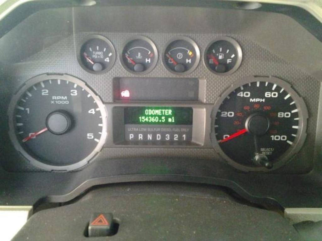 Ford F-450 Ambulance