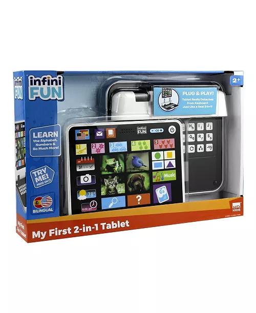 Infini first 2 in 1 Tablet