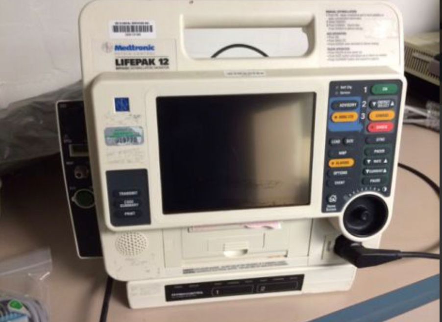 lifepak 12