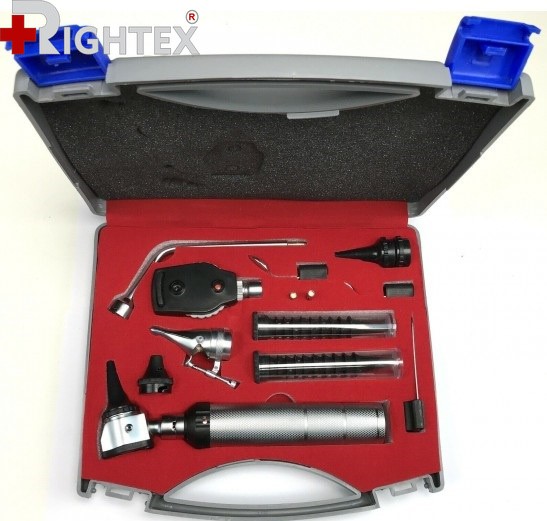 High quality ENT Diagnostic Set, ENT Set, Otoscope Set