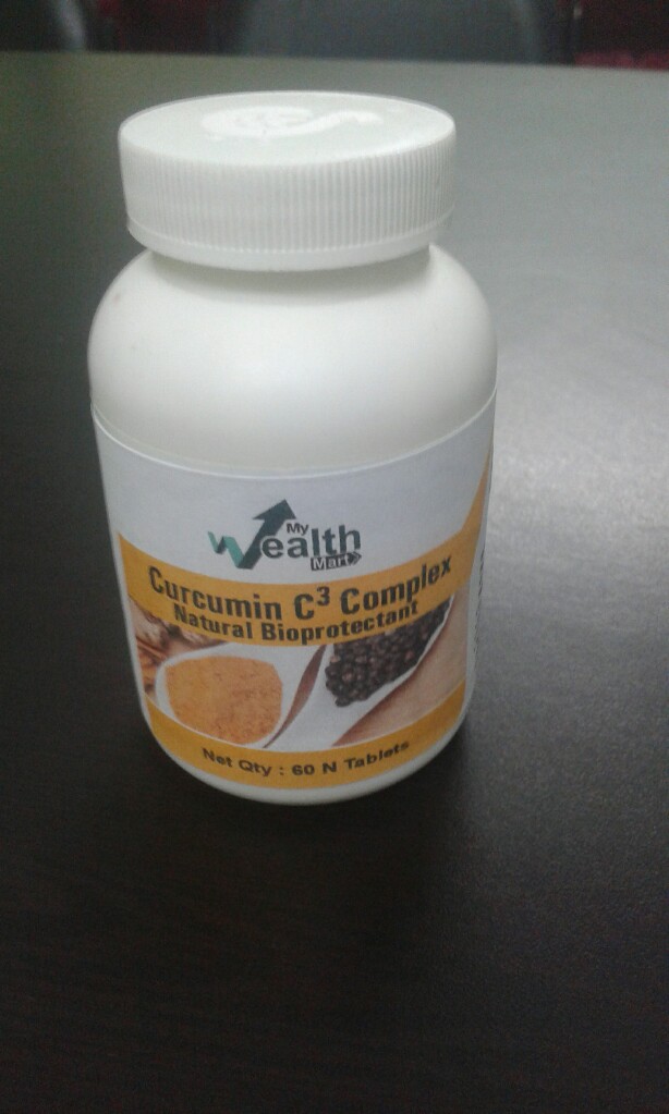 curcumin c3 complex