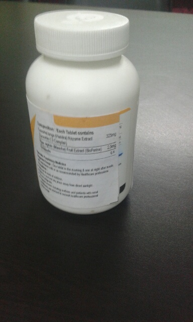 curcumin c3 complex