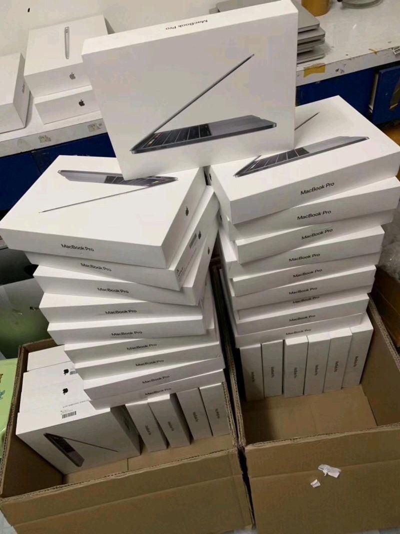 Box Apple MacBook Pro A1708 Retina Core i7 2.5GHz,16GB RAM,256GB SSD 2017 Model