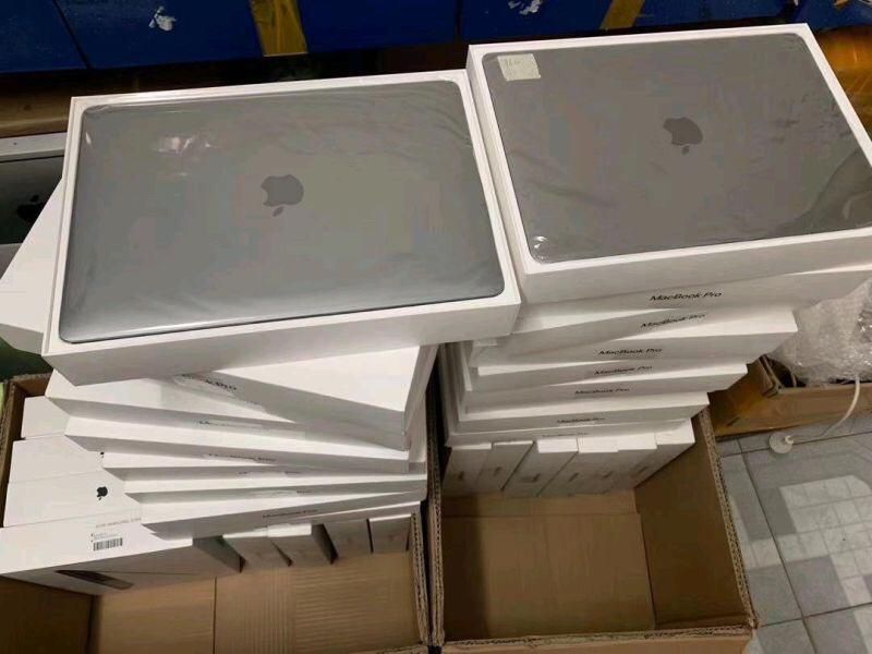 Box Apple MacBook Pro A1708 Retina Core i7 2.5GHz,16GB RAM,256GB SSD 2017 Model