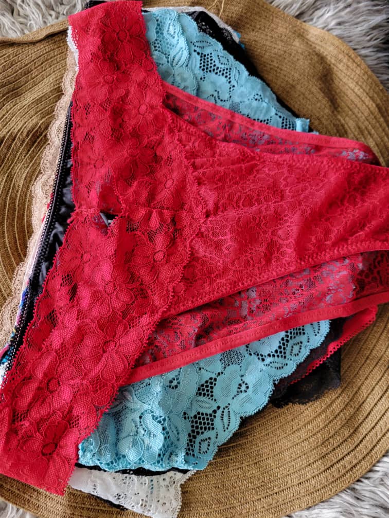 Beautiful Panties in Wholesale