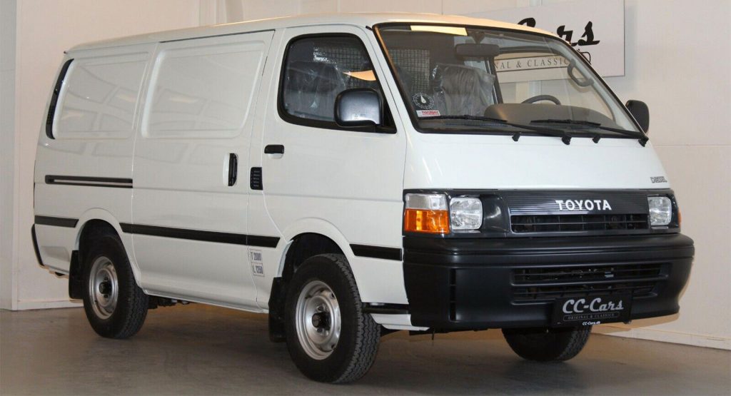 Toyota Hiace