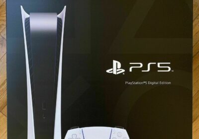 NEW Sony Playstation PS 5 Digital Edition Console System