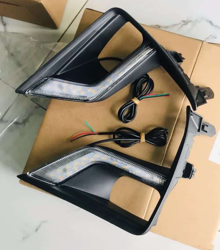 Car spare parts and accessories both upgrading