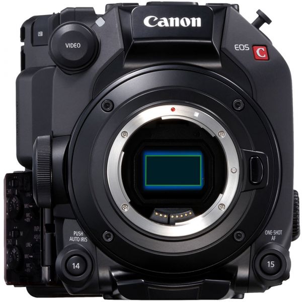 Canon EOS C300 Mark iii