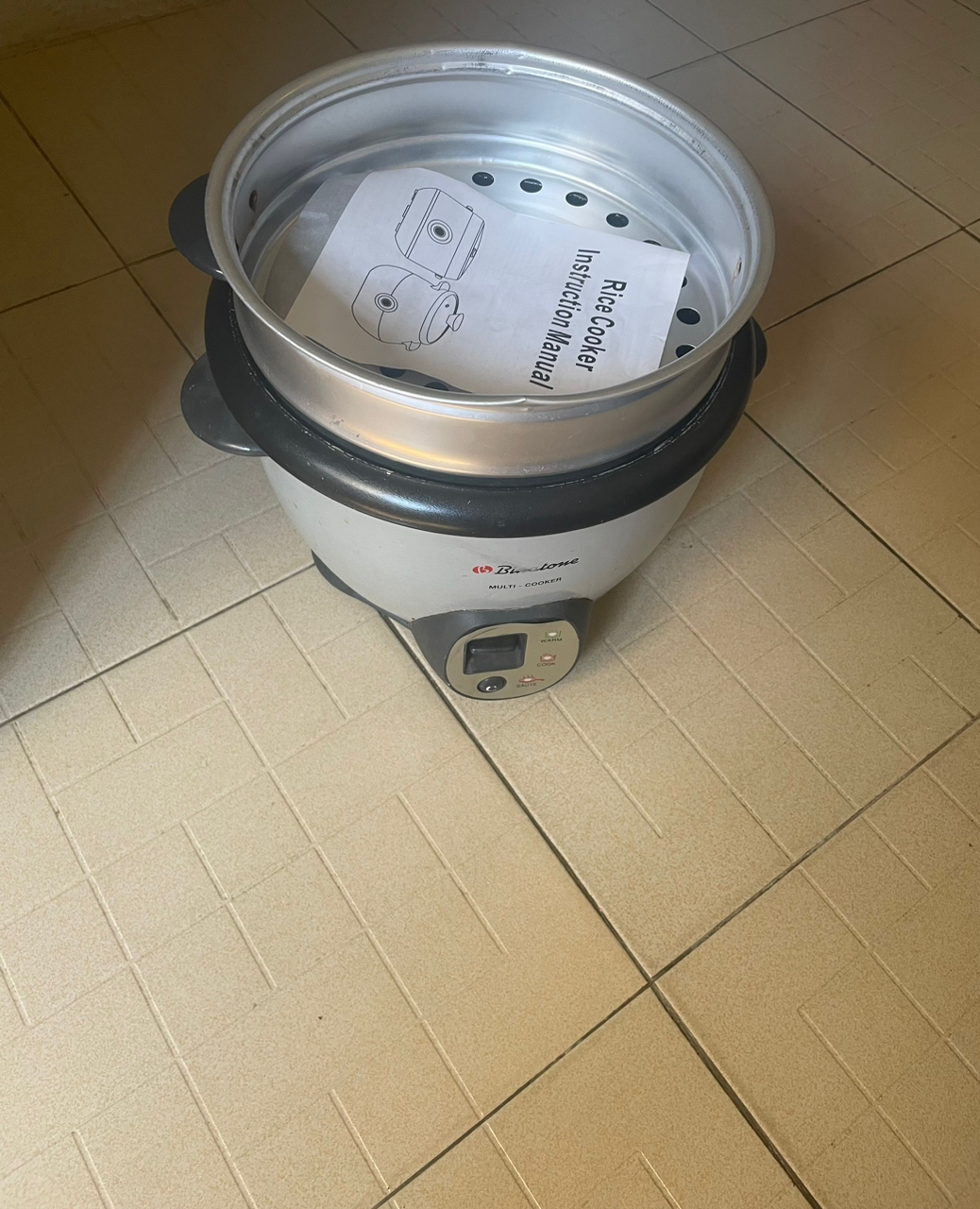 Rice Cooker