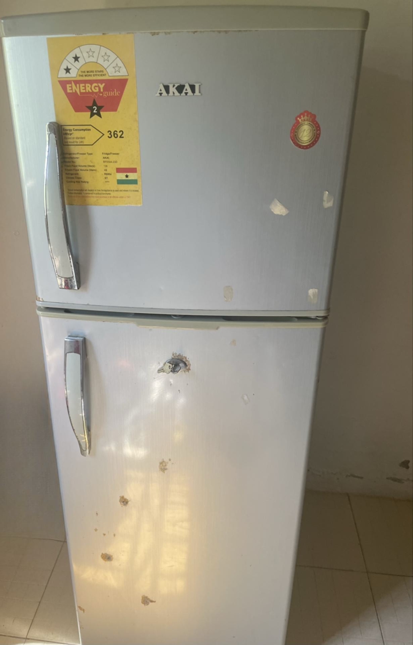 Used Fridge
