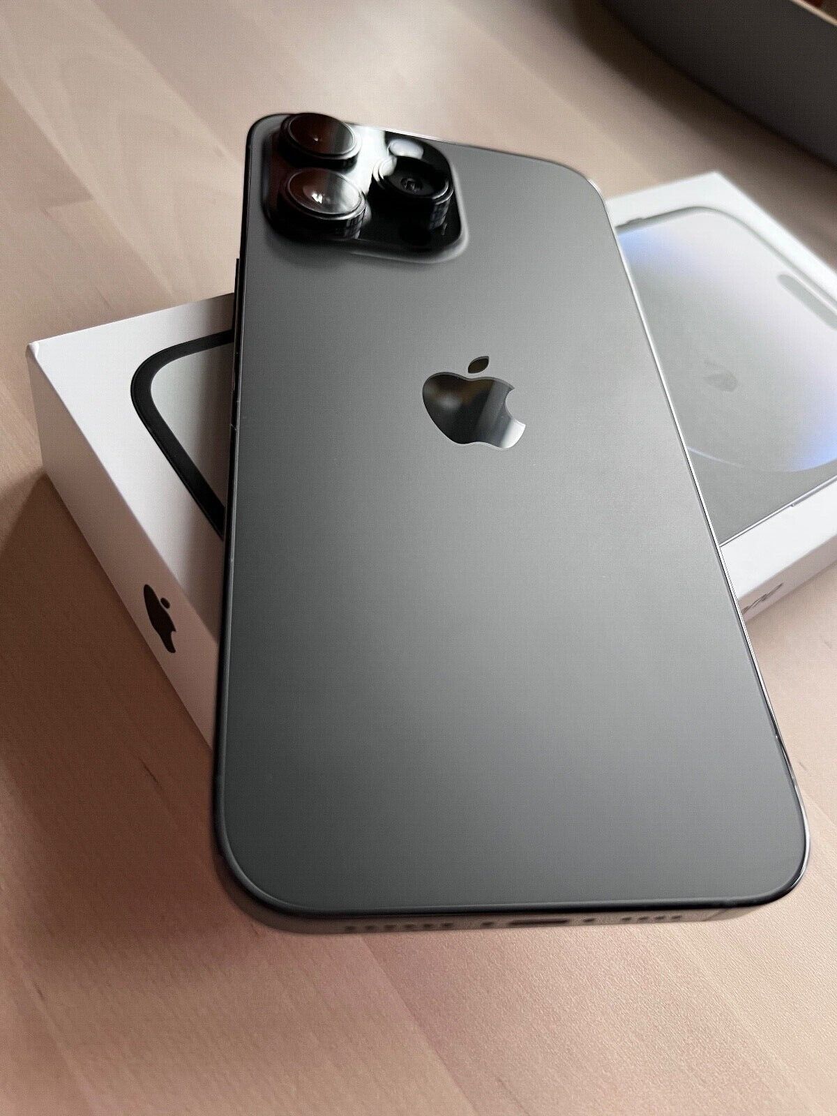 Brand new Apple iphone 14 pro max 512gb factory unlocked with warranty