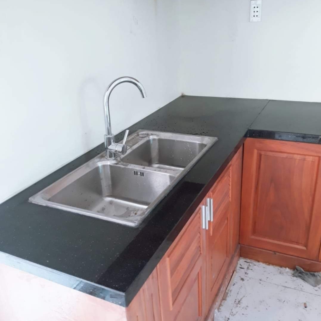 Marble and granite tiles