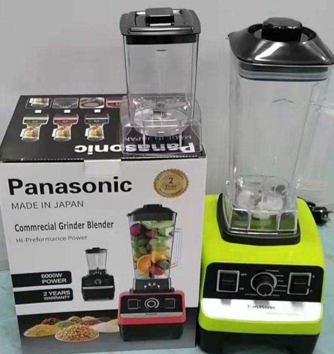 Panasonic Commercial Blender