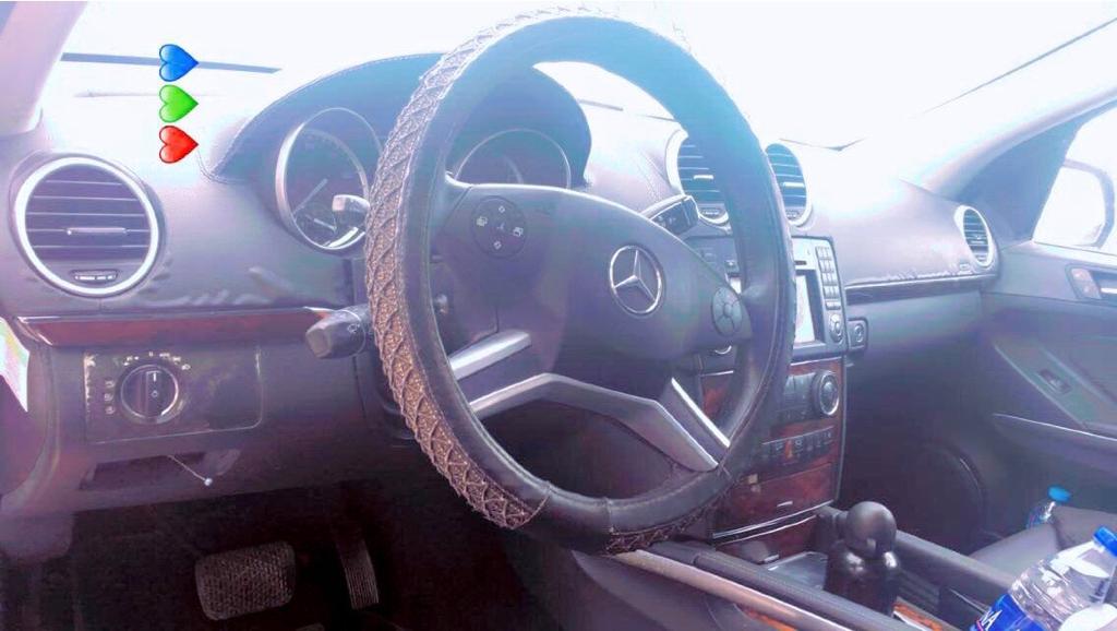 Mercedes-Benz GL 450 2010