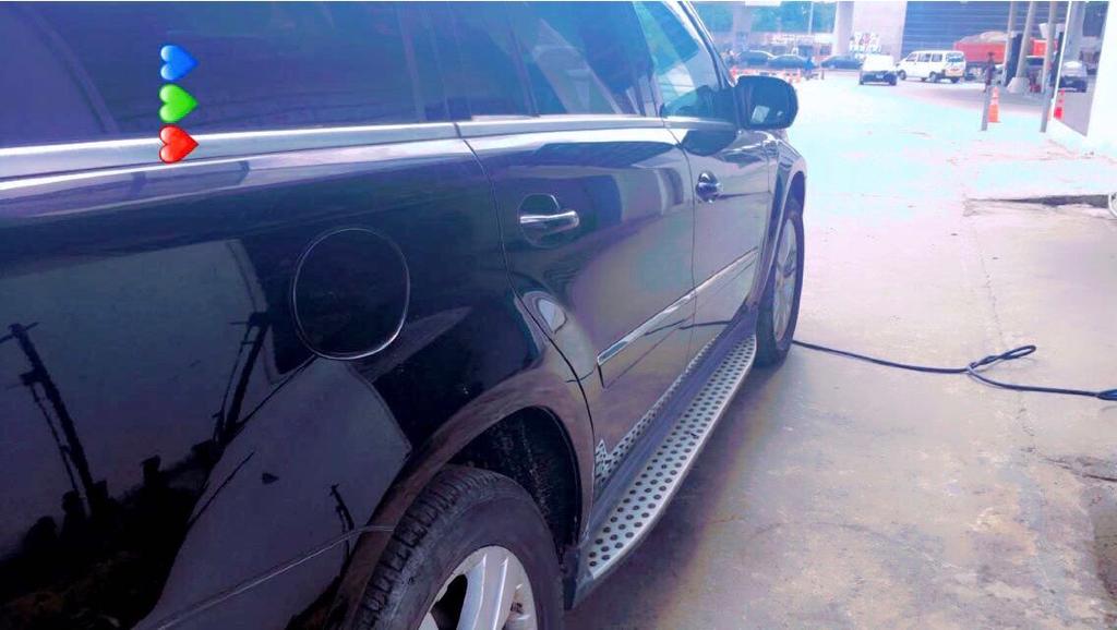 Mercedes-Benz GL 450 2010