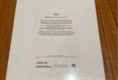 Brand new unopened 全新未開 iPad Air Silver 4th Gen 64GB