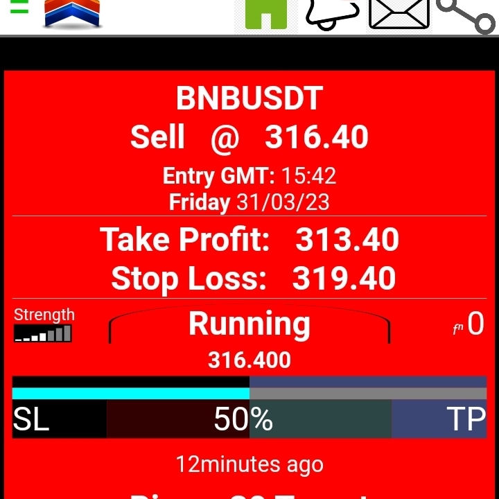 Forex Trading Signals cryptocurrency and account management