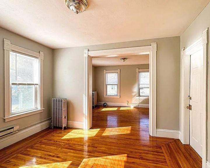 Low income apartment