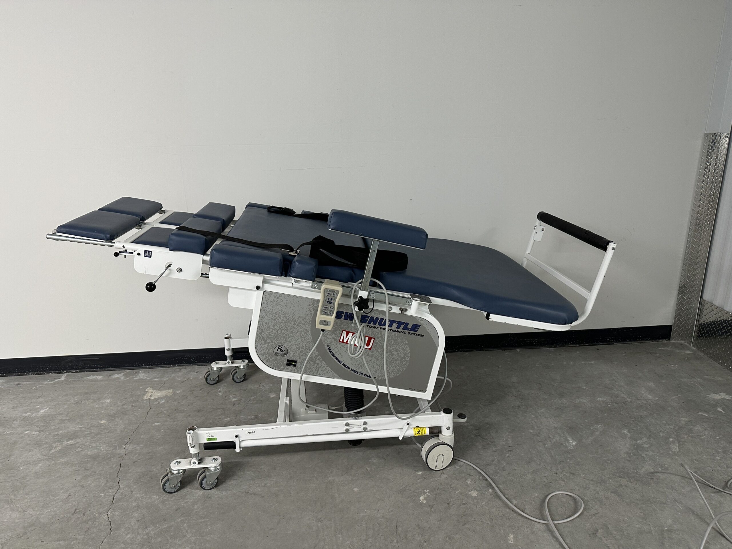 surgical hospital bed
