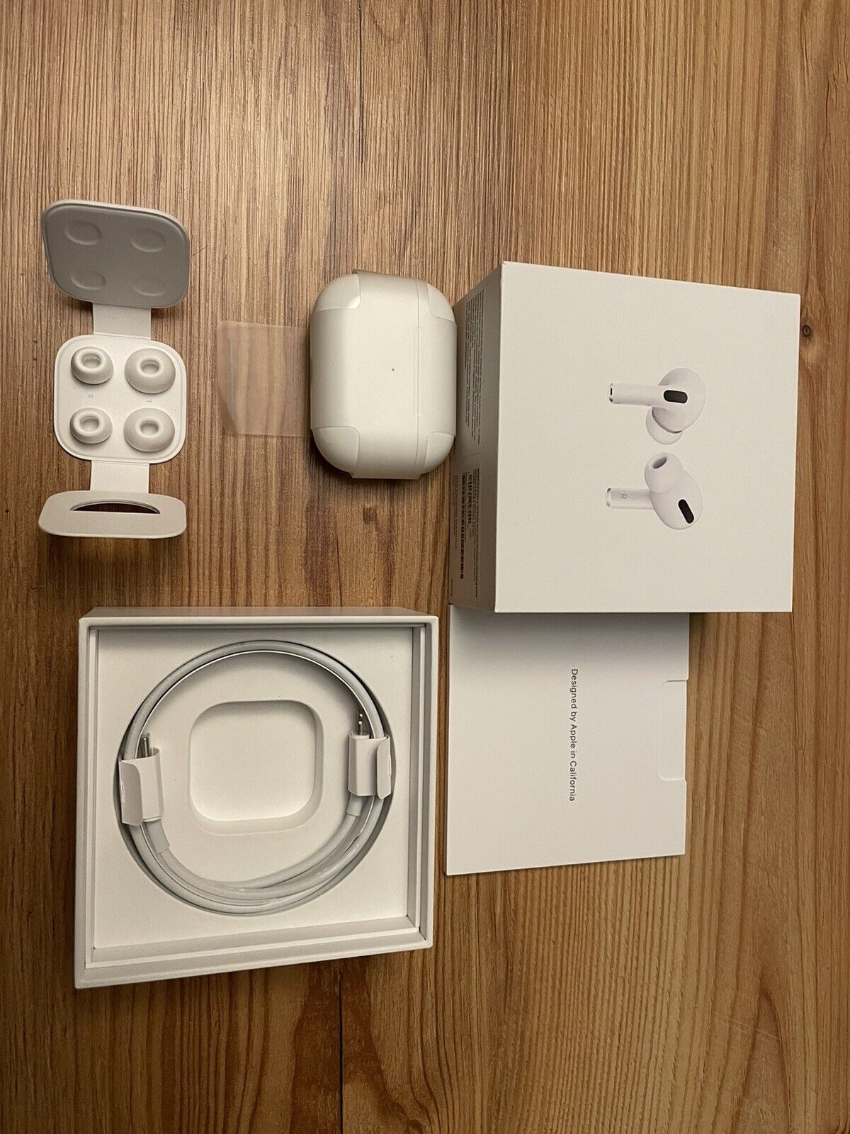 APPLE EAR PODS GEN 2