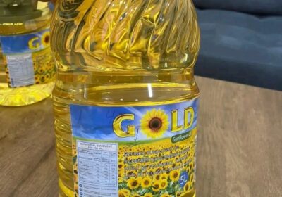 Golden Pacific Oils